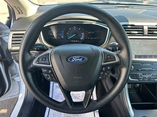 Ford Fusion Hybrid  2019