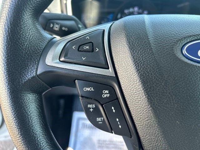 Ford Fusion Hybrid  2019