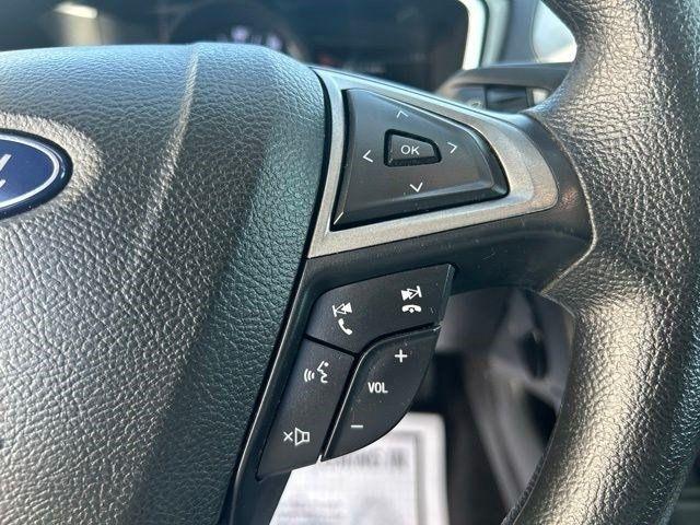 Ford Fusion Hybrid  2019