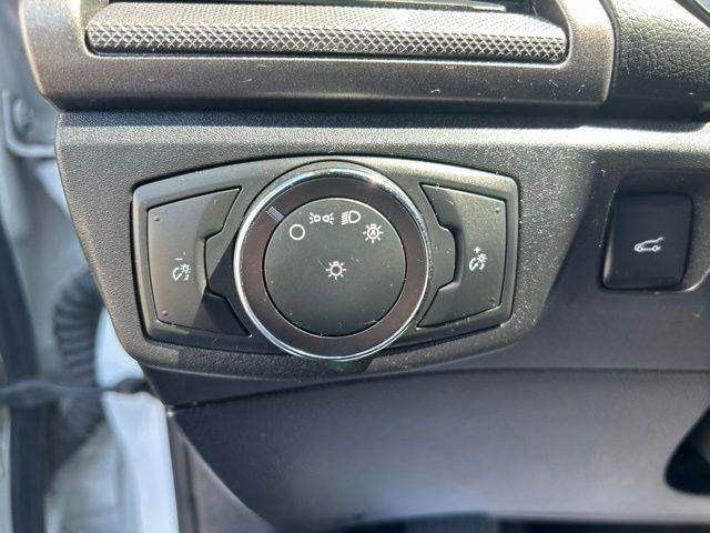 Ford Fusion Hybrid  2019
