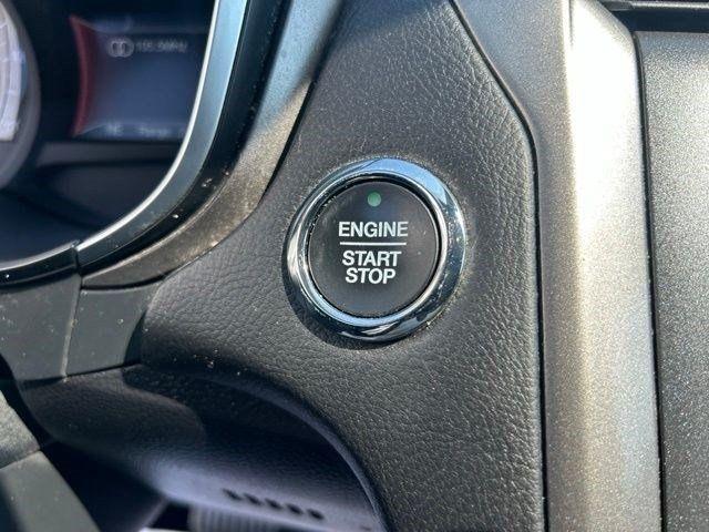Ford Fusion Hybrid  2019