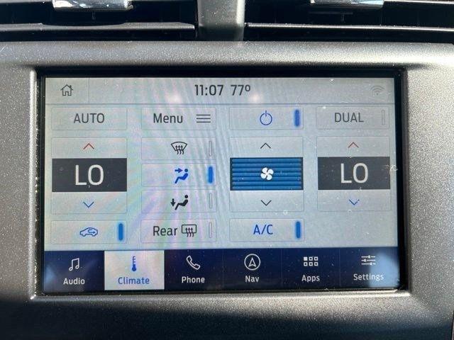 Ford Fusion Hybrid  2019