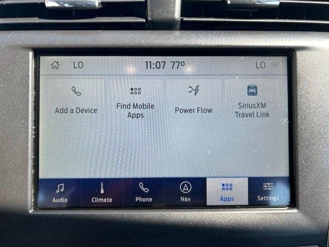 Ford Fusion Hybrid  2019