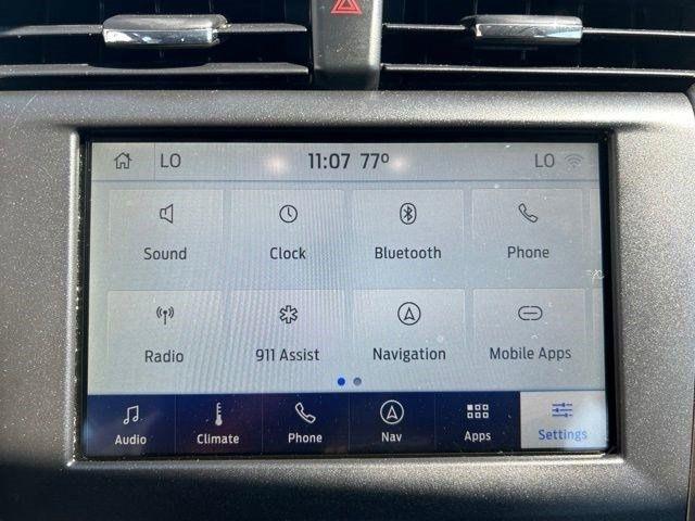Ford Fusion Hybrid  2019