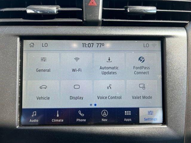 Ford Fusion Hybrid  2019