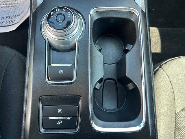 Ford Fusion Hybrid  2019