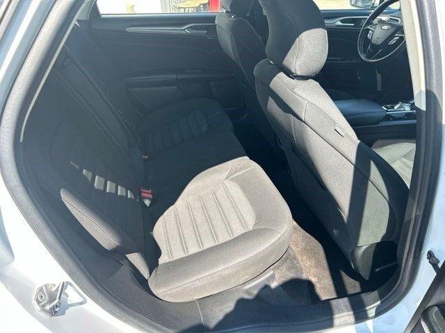 Ford Fusion Hybrid  2019