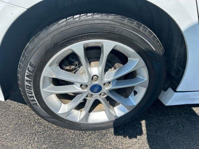Ford Fusion Hybrid  2019