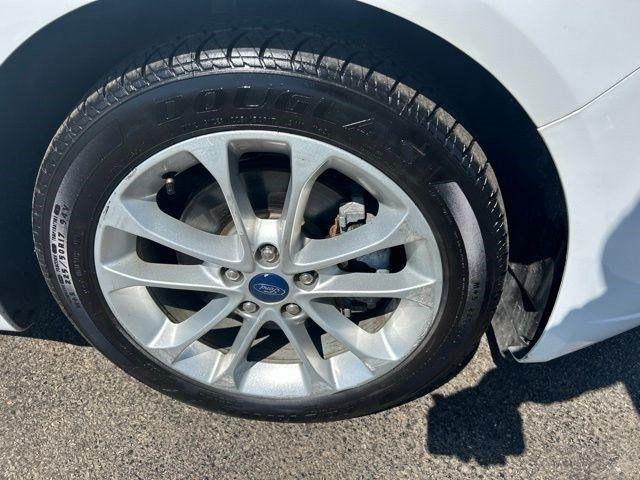 Ford Fusion Hybrid  2019