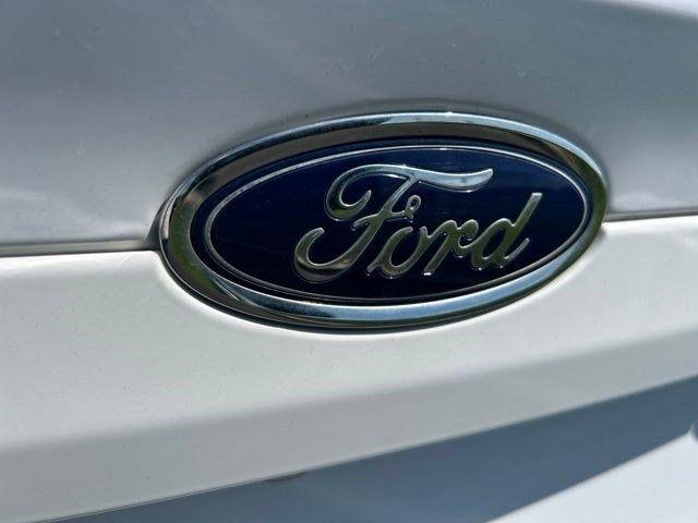 Ford Fusion Hybrid  2019