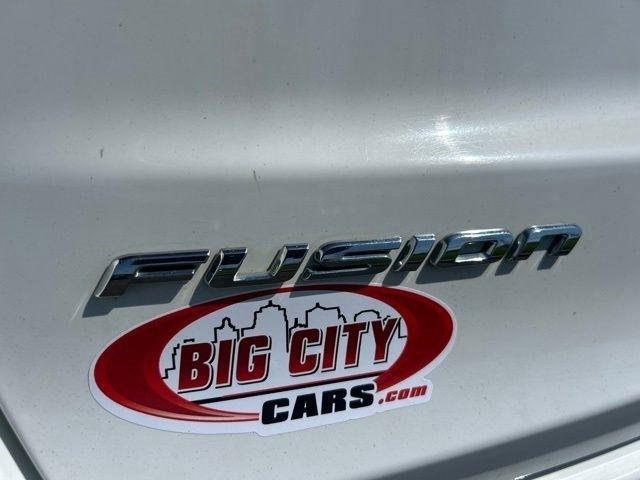 Ford Fusion Hybrid  2019