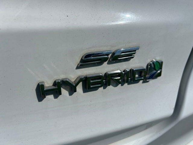 Ford Fusion Hybrid  2019