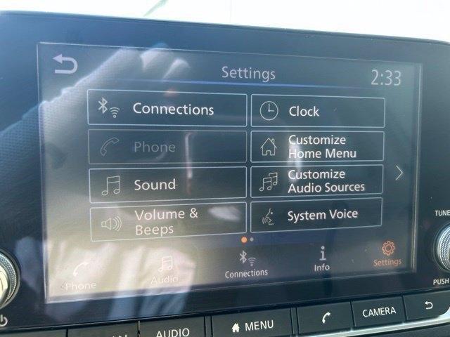 Nissan Altima  2023