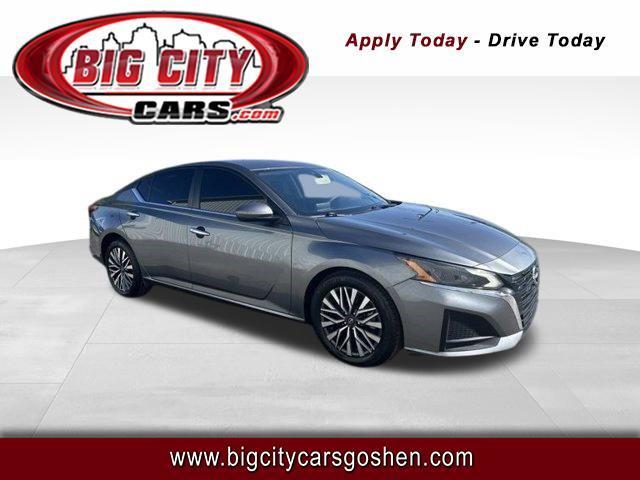 2023 Nissan Altima 