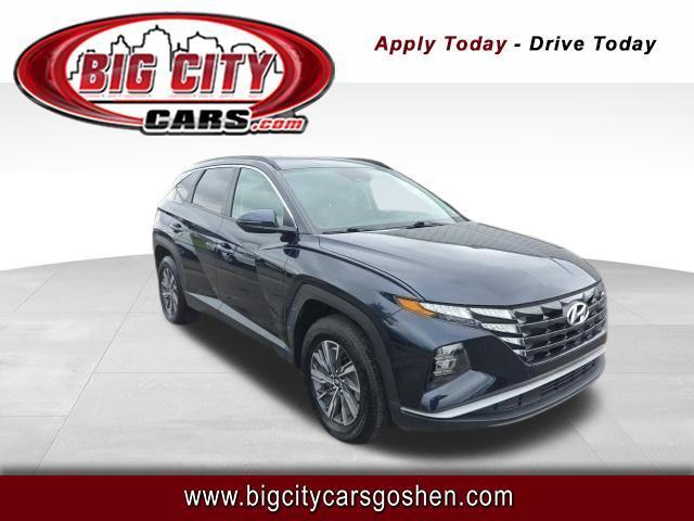 Hyundai Tucson  2023