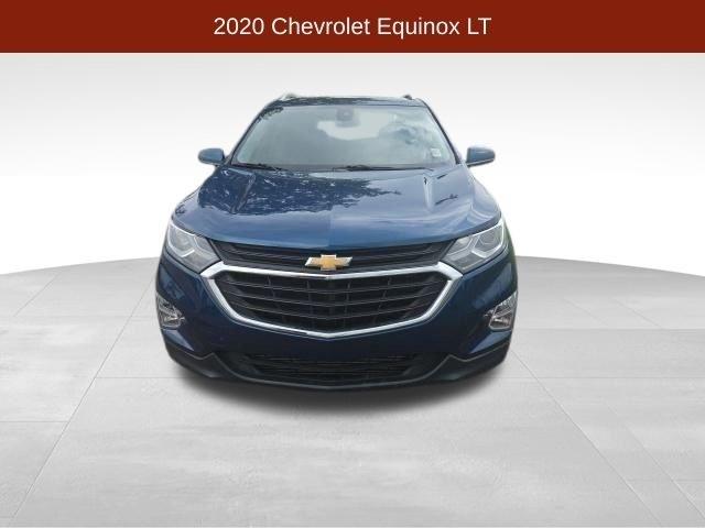 Chevrolet Equinox  2020
