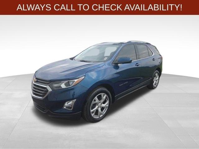 Chevrolet Equinox  2020