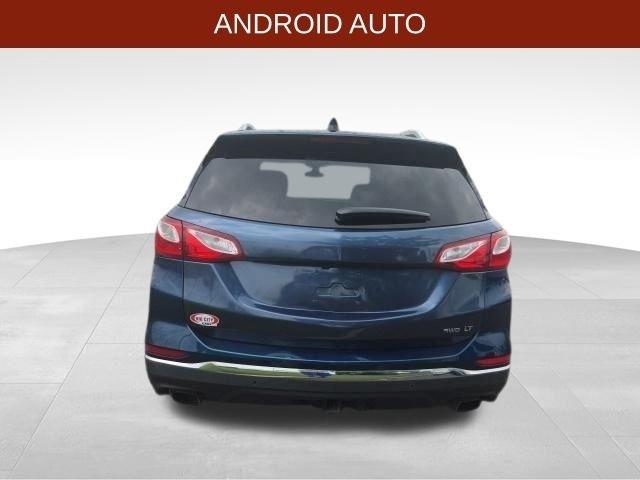 Chevrolet Equinox  2020