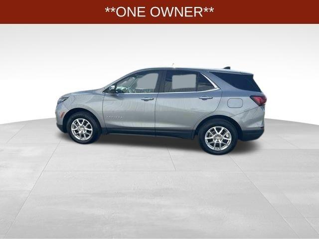 Chevrolet Equinox  2024