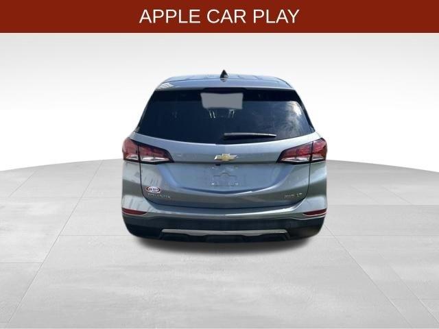 Chevrolet Equinox  2024