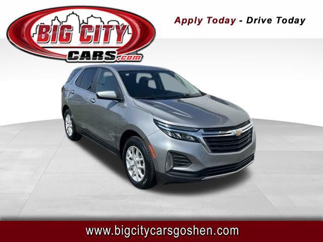 Chevrolet Equinox  2024