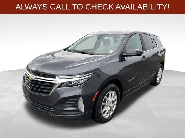 Chevrolet Equinox  2022