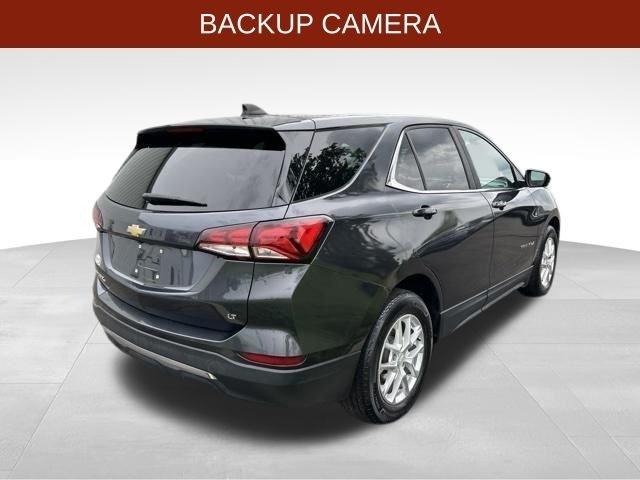 Chevrolet Equinox  2022