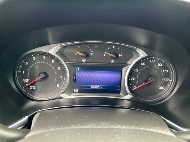 Chevrolet Equinox  2022