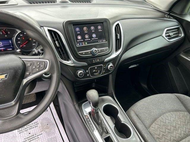 Chevrolet Equinox  2022