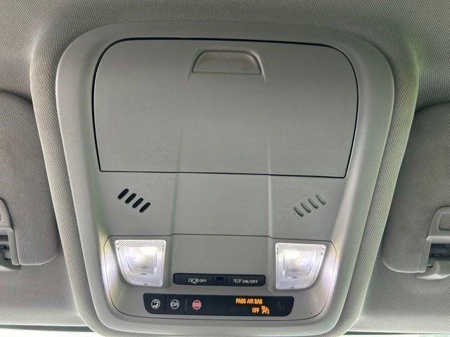 Chevrolet Equinox  2022