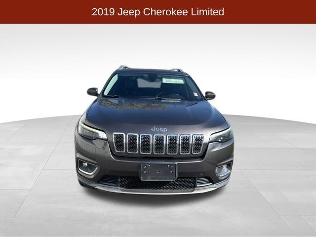 Jeep Cherokee  2019