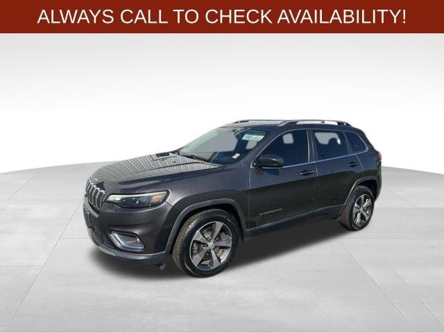 Jeep Cherokee  2019