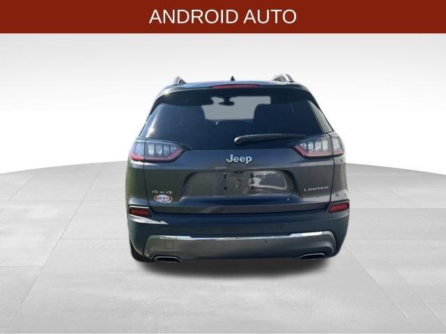 Jeep Cherokee  2019