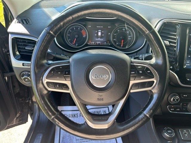 Jeep Cherokee  2019