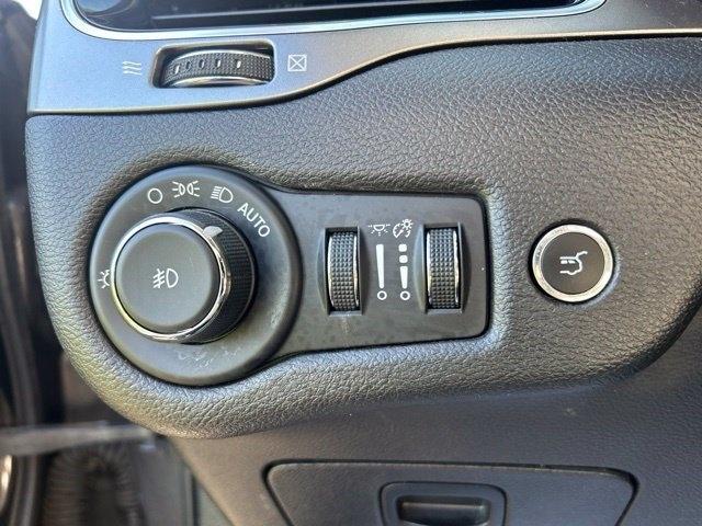 Jeep Cherokee  2019