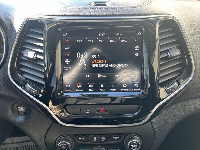 Jeep Cherokee  2019