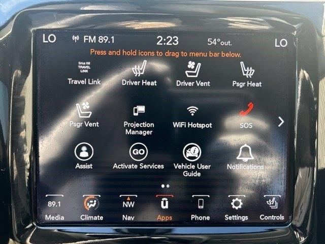 Jeep Cherokee  2019