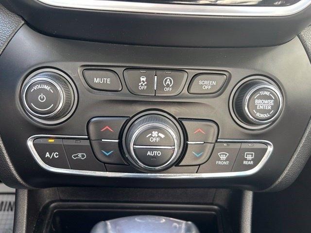 Jeep Cherokee  2019