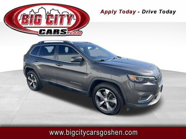 Jeep Cherokee  2019