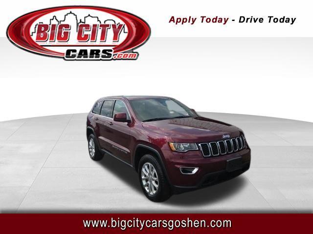 Jeep Grand Cherokee WK  2022