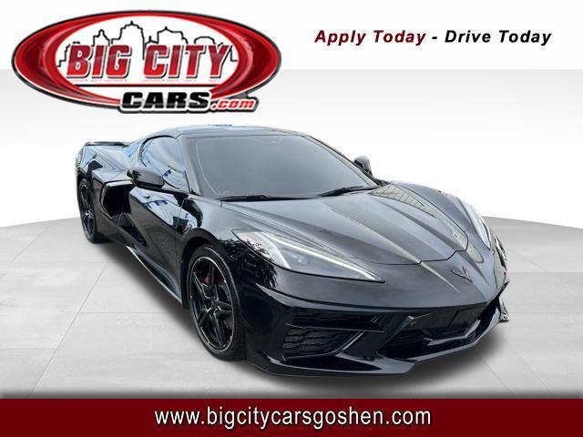 2021 Chevrolet Corvette Stingray