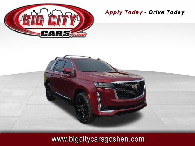 2021 Cadillac Escalade Premium Luxury
