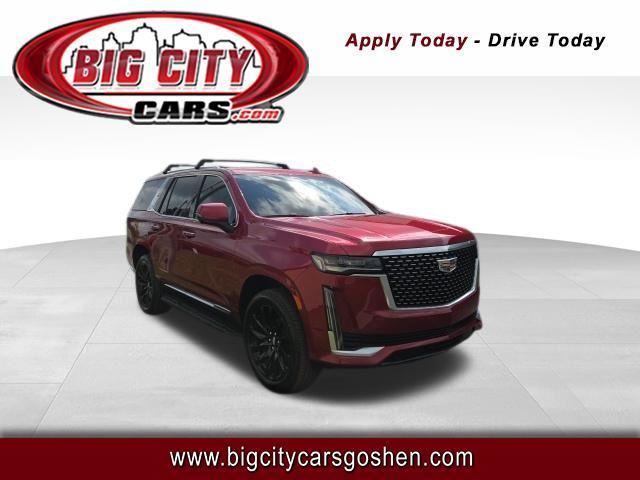 2021 Cadillac Escalade Premium Luxury