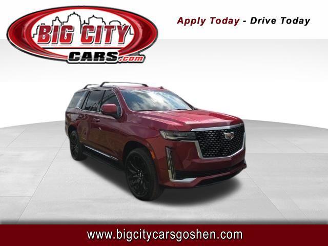 2021 Cadillac Escalade Premium Luxury