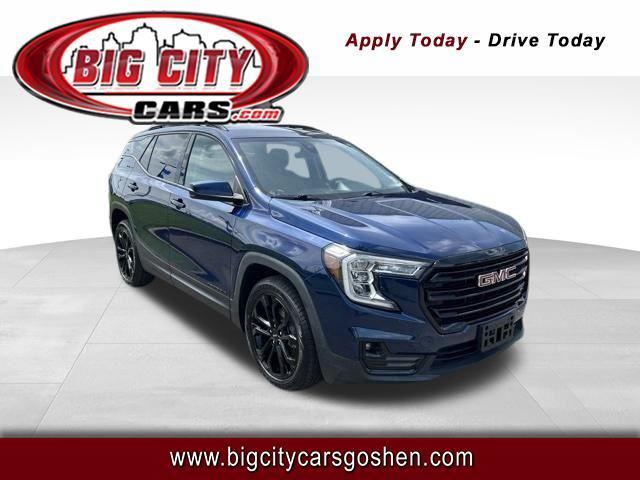GMC Terrain  2022