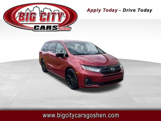 Honda Odyssey  2025