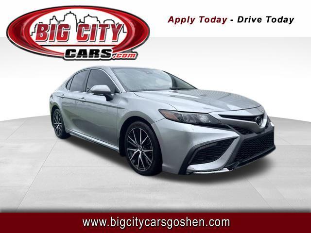 Toyota Camry  2023