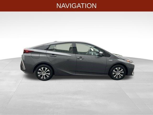 Toyota Prius Prime XLE 2020