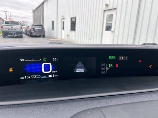 Toyota Prius Prime XLE 2020