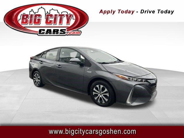 Toyota Prius Prime XLE 2020